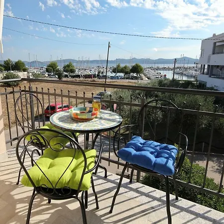 Seabreeze Apartment Zadar Exterior foto