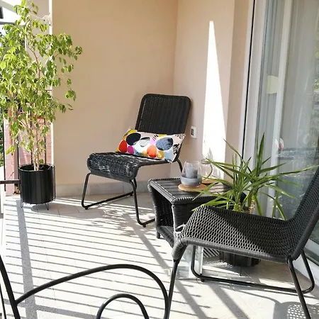 Seabreeze Apartment Zadar Exterior foto