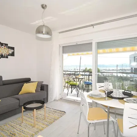 Seabreeze Apartment Zadar Exterior foto