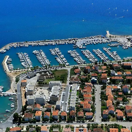 Seabreeze Apartment Zadar Exterior foto