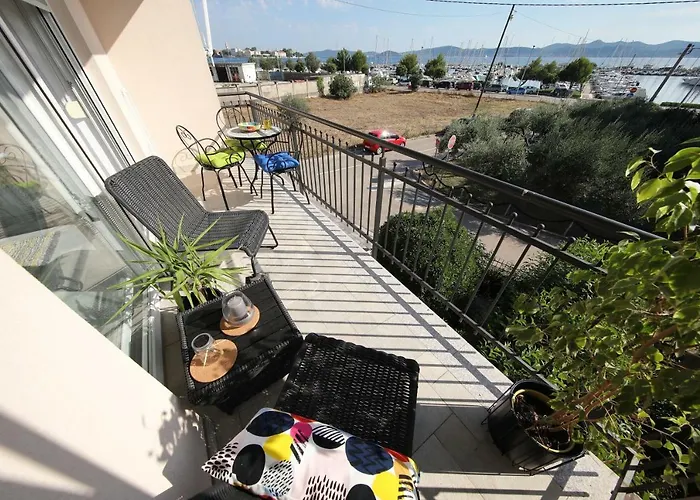 Seabreeze Apartment